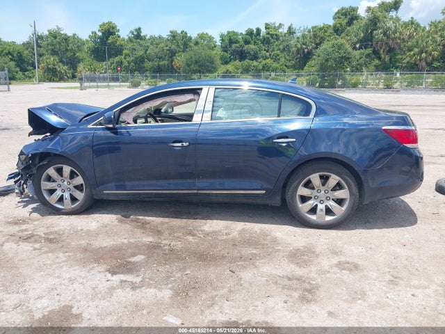 Buick LaCrosse Cxs