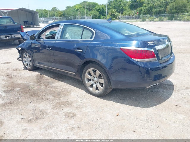 Buick LaCrosse Cxs