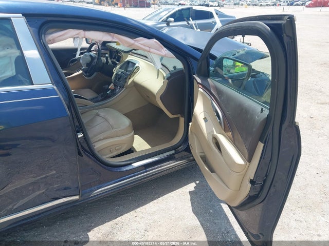 Buick LaCrosse Cxs