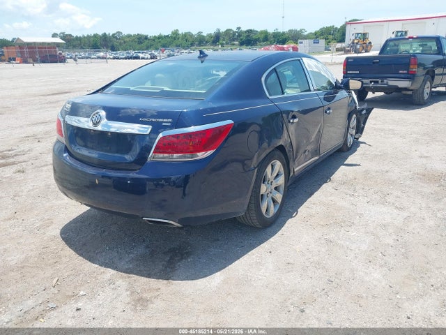 Buick LaCrosse Cxs