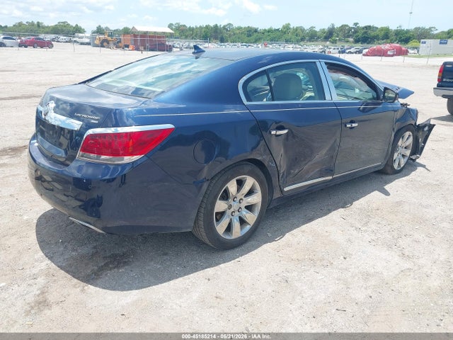 Buick LaCrosse Cxs