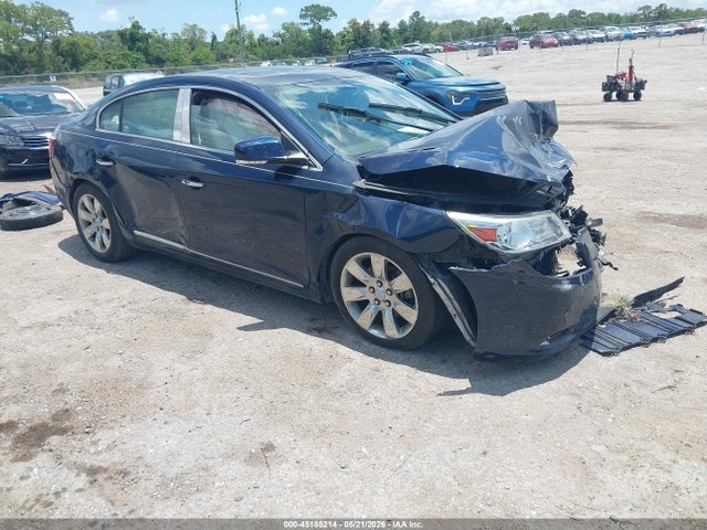 Salvage Buick LaCrosse Image