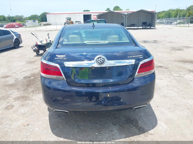 Buick LaCrosse Cxs