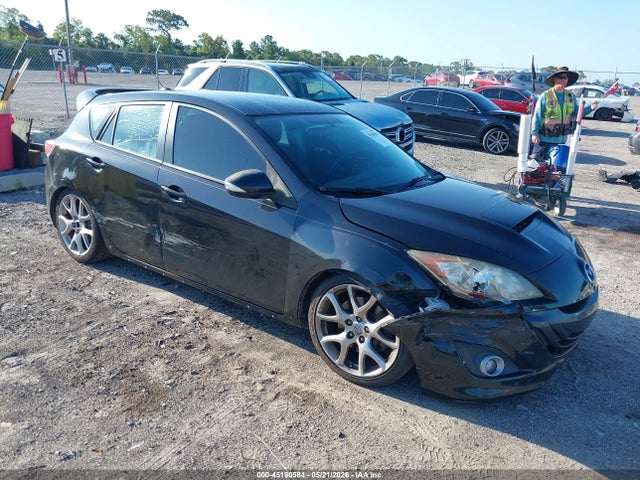 Salvage Mazda Mazdaspeed3 Image