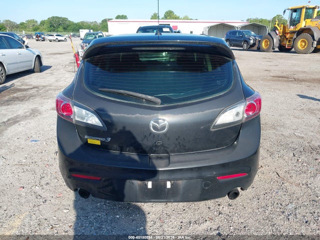 Mazda Mazdaspeed3 Sport