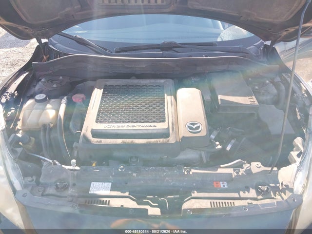 Mazda Mazdaspeed3 Sport