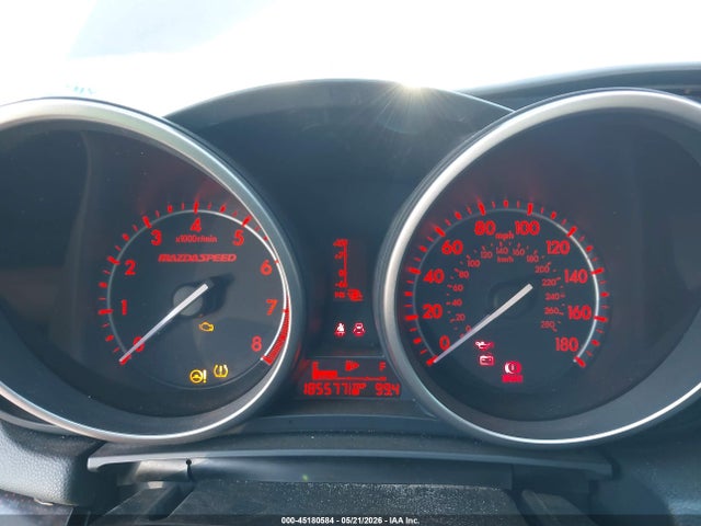 Mazda Mazdaspeed3 Sport