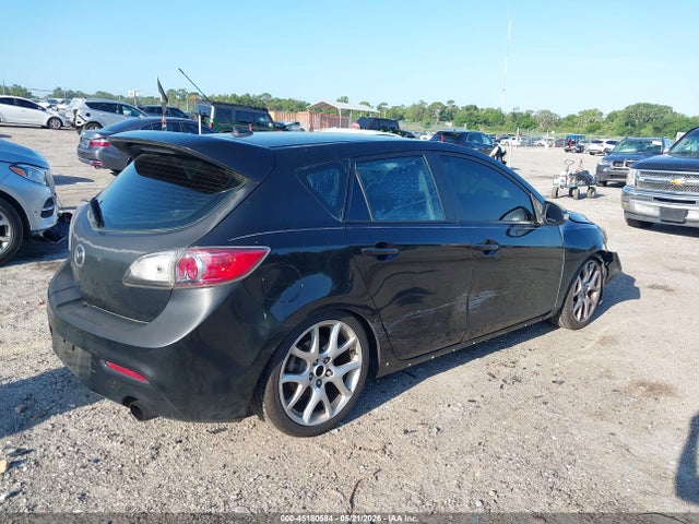Mazda Mazdaspeed3 Sport