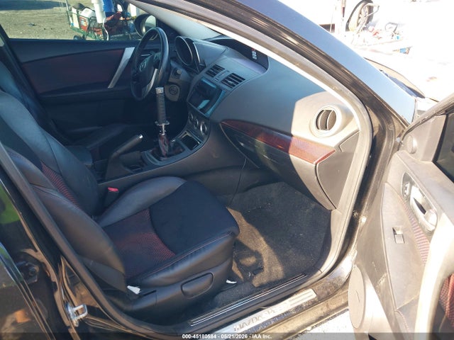 Mazda Mazdaspeed3 Sport
