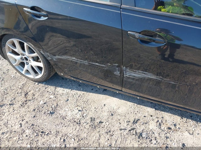 Mazda Mazdaspeed3 Sport