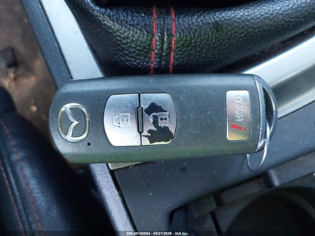Mazda Mazdaspeed3 Sport