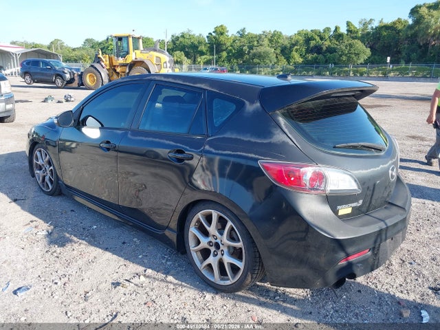Mazda Mazdaspeed3 Sport