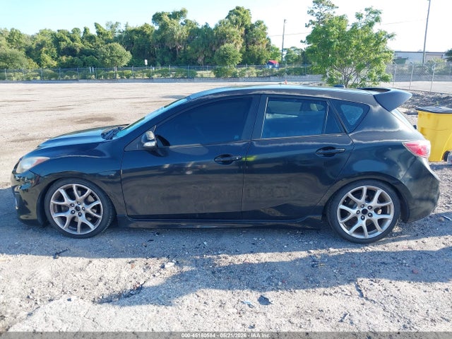 Mazda Mazdaspeed3 Sport