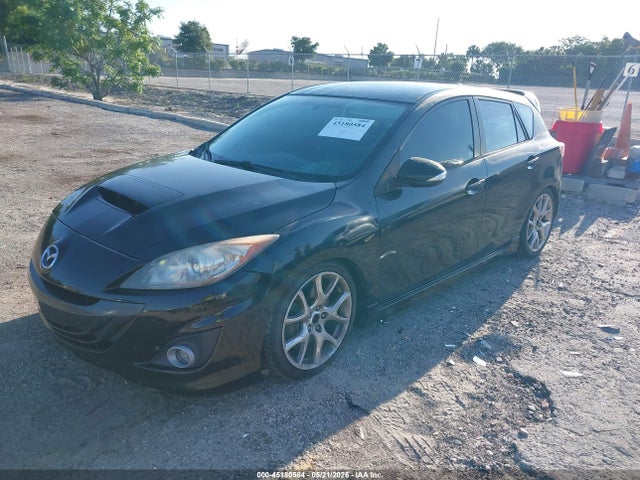 Mazda Mazdaspeed3 Sport