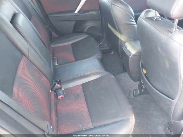 Mazda Mazdaspeed3 Sport