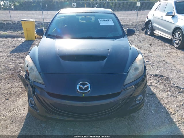 Mazda Mazdaspeed3 Sport