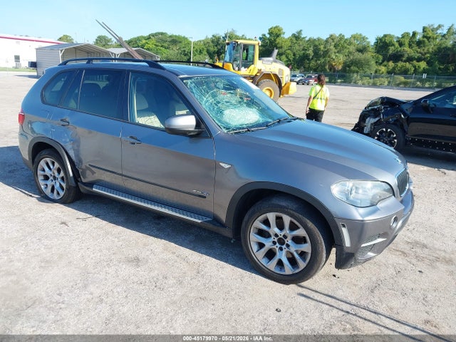 Salvage BMW X Series Image