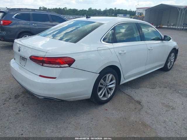 Volkswagen Passat 2.0t Se