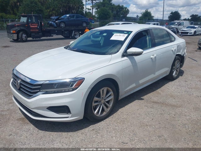 Volkswagen Passat 2.0t Se