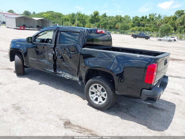 Chevrolet Colorado 2wd  Short Box Lt