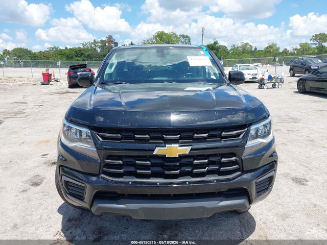 Chevrolet Colorado 2wd  Short Box Lt