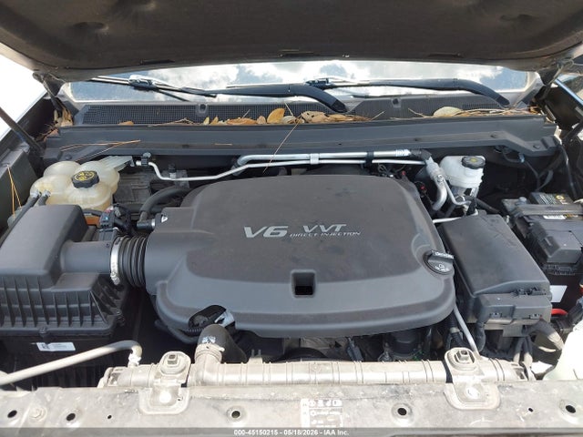 Chevrolet Colorado 2wd  Short Box Lt