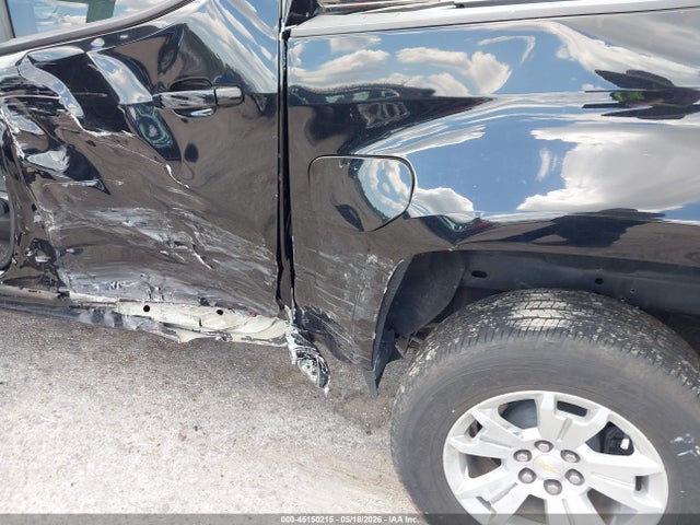 Chevrolet Colorado 2wd  Short Box Lt