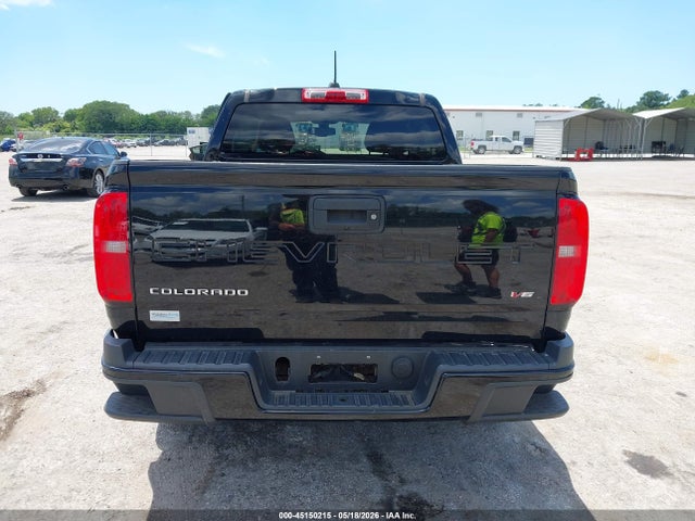 Chevrolet Colorado 2wd  Short Box Lt