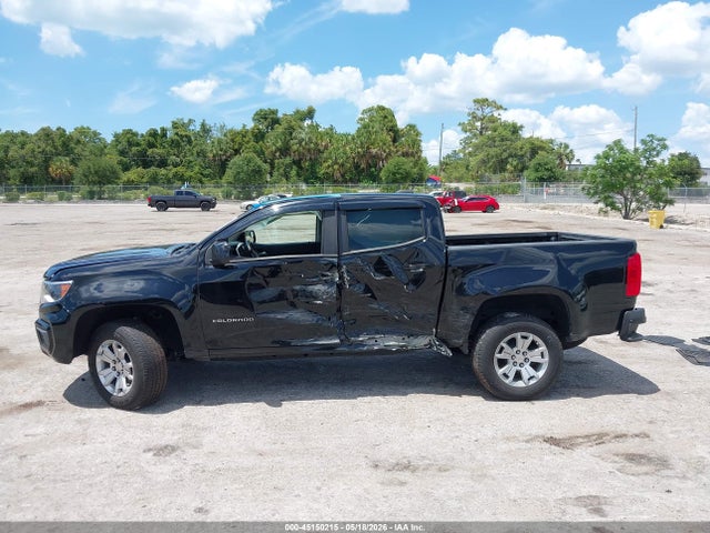 Chevrolet Colorado 2wd  Short Box Lt