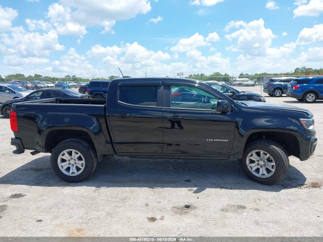 Chevrolet Colorado 2wd  Short Box Lt