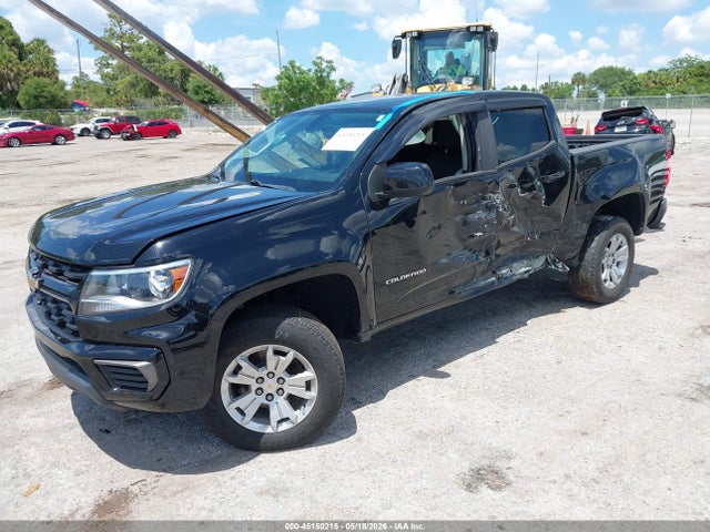 Chevrolet Colorado 2wd  Short Box Lt