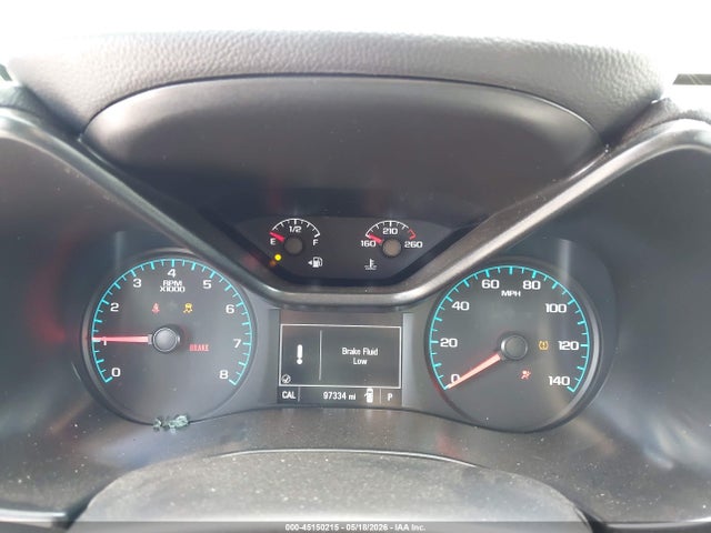Chevrolet Colorado 2wd  Short Box Lt