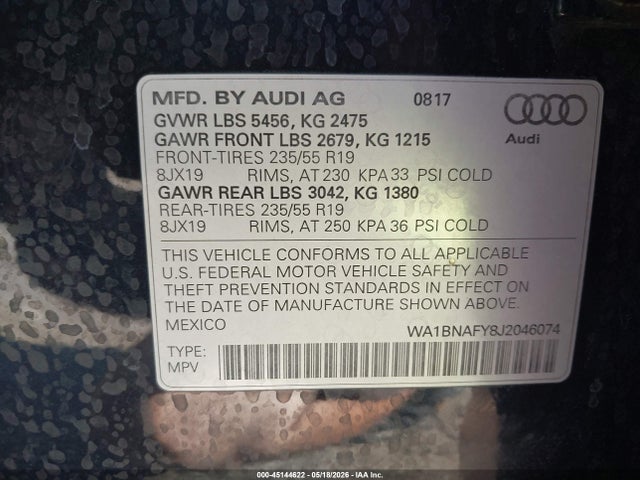 Audi Q5