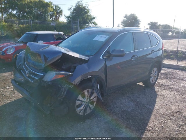 Honda CR-V Ex-l