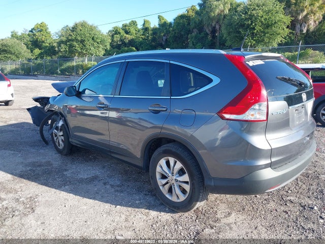 Honda CR-V Ex-l