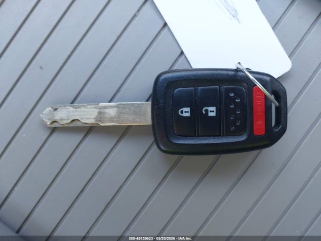 Honda CR-V Ex-l