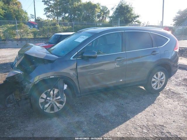 Honda CR-V Ex-l
