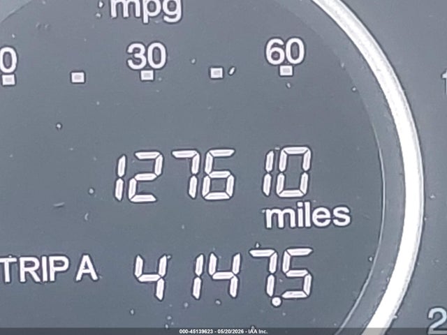 Honda CR-V Ex-l