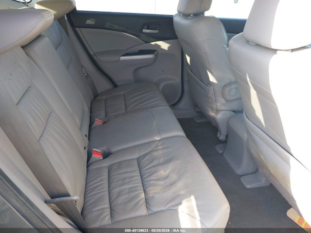 Honda CR-V Ex-l