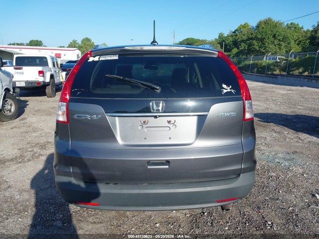 Honda CR-V Ex-l