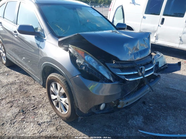 Honda CR-V Ex-l
