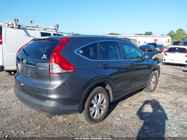 Honda CR-V Ex-l