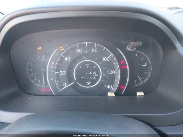 Honda CR-V Ex-l