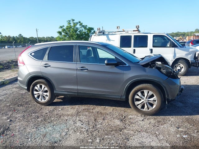 Honda CR-V Ex-l