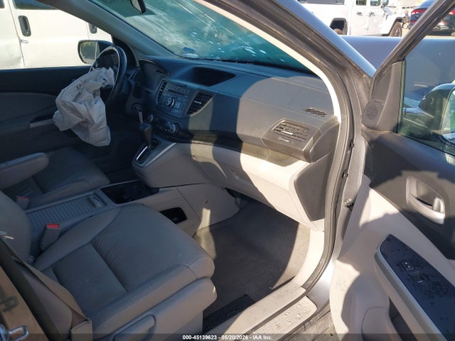 Honda CR-V Ex-l