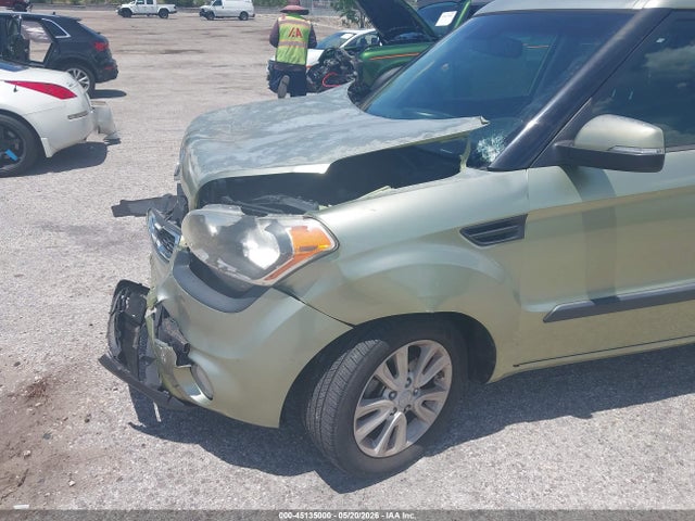 Kia Soul +