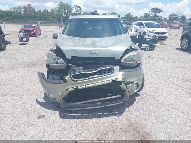 Kia Soul +