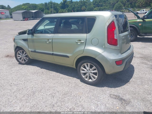 Kia Soul +