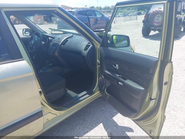 Kia Soul +