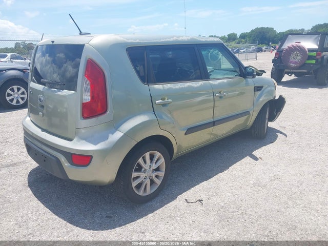 Kia Soul +